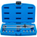 BGS Stirnlochschlüssel-Satz | verstellbar | Ø 2,5 - 9 mm | 9602 BGS Stirnlochschlüssel-Satz | verstellbar | Ø 2,5 - 9 mm | 9602