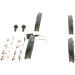 Bremsklötze | FIAT,LANCIA,CITROEN,PEUGEOT,ALFA | 0 986 494 113 Bremsklötze | FIAT,LANCIA,CITROEN,PEUGEOT,ALFA | 0 986 494 113
