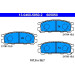 Bremsbelagsatz Subaru T. Impreza/Legacy 1,6-2,5 92-00 | 13.0460-5850.2 Bremsbelagsatz Subaru T. Impreza/Legacy 1,6-2,5 92-00 | 13.0460-5850.2