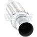 Flexrohr mit Rohr | DM 55 L 370mm Flex 230mm | 10412 Flexrohr mit Rohr | DM 55 L 370mm Flex 230mm | 10412