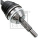 FEBI BILSTEIN Antriebswelle 181099