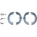 Handbremsbacken Hyundai H-1/Starex/Santa Fe 00-12 | 91079600 Handbremsbacken Hyundai H-1/Starex/Santa Fe 00-12 | 91079600
