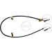 A.B.S. Handbremsseil Seilzug Festellbremse K14467 A.B.S. Handbremsseil Seilzug Festellbremse K14467