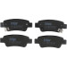 Bremsklötze HA | HONDA CR-V IV 12 | GDB3576 Bremsklötze HA | HONDA CR-V IV 12 | GDB3576