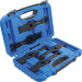 BGS Schlagringschlüssel-Satz | Zwölfkant / E-Profil (für Torx) | 5-tlg | 35310 BGS Schlagringschlüssel-Satz | Zwölfkant / E-Profil (für Torx) | 5-tlg | 35310