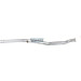 64 / Auspuffrohr Mitte | PEUGEOT 206 1.9D 51KW 09.98-11.01 | 7580 64 / Auspuffrohr Mitte | PEUGEOT 206 1.9D 51KW 09.98-11.01 | 7580