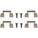 Bremsklötze VA | PEUGEOT 407 04 | GDB1594 Bremsklötze VA | PEUGEOT 407 04 | GDB1594