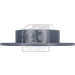 FEBI BILSTEIN Bremsscheibe 108491