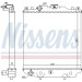 Wasserkühler PKW | SUZUKI Alto | 64174A Wasserkühler PKW | SUZUKI Alto | 64174A