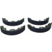 Bremsbackensatz | 19-3620 Bremsbackensatz | 19-3620