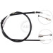 A.B.S. Handbremsseil Seilzug Festellbremse K13438 A.B.S. Handbremsseil Seilzug Festellbremse K13438