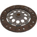 323 0411 11 Kupplungsscheibe