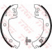 Bremsbacken Skoda Favorit | GS8300 Bremsbacken Skoda Favorit | GS8300