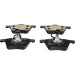 Bremsbelagsatz Vw P. T4 1,9-2,5 Tdi/2,0-2,8 90-03 | 13.0460-7123.2 Bremsbelagsatz Vw P. T4 1,9-2,5 Tdi/2,0-2,8 90-03 | 13.0460-7123.2
