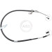 A.B.S. Handbremsseil Seilzug Festellbremse K19379