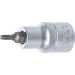 BGS Bit-Einsatz | Antrieb Innenvierkant 12,5 mm (1/2"""") | T-Profil (für Torx) T20 | 4369 BGS Bit-Einsatz | Antrieb Innenvierkant 12,5 mm (1/2"""") | T-Profil (für Torx) T20 | 4369