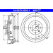 ATE Bremstrommel 24.0223-0020.1