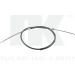 Seilzug, Feststellbremse Vw T. T2 79-92 Le/Pr | 904739 Seilzug, Feststellbremse Vw T. T2 79-92 Le/Pr | 904739