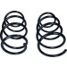 Fahrwerksfeder | 60-1076D Fahrwerksfeder | 60-1076D