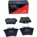 Bremsbelagsatz Peugeot T. 407 04 | 19-0423 Bremsbelagsatz Peugeot T. 407 04 | 19-0423