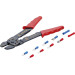 BGS Crimpzange mit Kabelschuh-Sortiment 200 mm 61-tlg BGS Do it yourself 1423