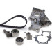 Zahnriemensatz inkl.Wapu TOYOTA Avensis,Corolla 01 PowerGrip™ KP25562XS-2