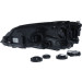 Scheinwerfer R H7/H15 +LWR -MOT+TGFL VALEO PQ | VW GOLF VII 8,12-3,17 | 44918