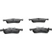 Bremsbelagsatz Honda T. Civic 1.4-1.8 I-Vtec/1.6-2.2 I-Dtec 12 | 13.0460-7290.2 Bremsbelagsatz Honda T. Civic 1.4-1.8 I-Vtec/1.6-2.2 I-Dtec 12 | 13.0460-7290.2