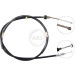 A.B.S. Handbremsseil Seilzug Festellbremse K19968 A.B.S. Handbremsseil Seilzug Festellbremse K19968