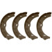 15 462 008 Bremsbacken | MERCEDES W639 03 | GS8741 15 462 008 Bremsbacken | MERCEDES W639 03 | GS8741