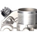 NISSENS Drosselklappenstutzen 955009 FIRST FIT