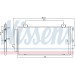 Kondensator PKW | TOYOTA RAV4 00 | 94741 Kondensator PKW | TOYOTA RAV4 00 | 94741