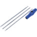 BGS Spezial-Schraubendreher-Satz | T-Profil (für Torx) | Innensechskant | 4-tlg | 7840 BGS Spezial-Schraubendreher-Satz | T-Profil (für Torx) | Innensechskant | 4-tlg | 7840