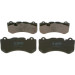 Bremsklötze Premium | MERCEDES SL, CLS 01-12 | 0 986 494 970 Bremsklötze Premium | MERCEDES SL, CLS 01-12 | 0 986 494 970