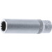 BGS Steckschlüssel-Einsatz Gear Lock, tief | Antrieb Innenvierkant 6,3 mm (1/4"""") | SW 8 mm | 10158 BGS Steckschlüssel-Einsatz Gear Lock, tief | Antrieb Innenvierkant 6,3 mm (1/4"""") | SW 8 mm | 10158