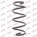 KYB Fahrwerksfeder Renault P. Vel Satis 2.2D/3.5 06/02 | RH3747 KYB Fahrwerksfeder Renault P. Vel Satis 2.2D/3.5 06/02 | RH3747