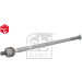 Axialgelenk, Spurstange | 38857 Axialgelenk, Spurstange | 38857