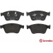 BREMBO Bremsklötze VA | MERCEDES W164/W251 63 AMG 06 | P 50 105 BREMBO Bremsklötze VA | MERCEDES W164/W251 63 AMG 06 | P 50 105