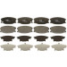 Bremsklötze VA | MITSUBISHI Canter 94 | GDB3388 Bremsklötze VA | MITSUBISHI Canter 94 | GDB3388