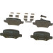 Bremsklötze | MERCEDES A,B-Klasse | 0 986 494 023 Bremsklötze | MERCEDES A,B-Klasse | 0 986 494 023