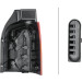 Heckleuchte | 2SK 008 579-131 Heckleuchte | 2SK 008 579-131