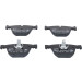 Bremsbelagsatz Bmw T. 1/3/5/6/7/X5/X6 2,5-5,0 02- Keramik | 13.0470-7169.2 Bremsbelagsatz Bmw T. 1/3/5/6/7/X5/X6 2,5-5,0 02- Keramik | 13.0470-7169.2