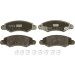Bremsklötze VA | SUZUKI Ignis,Wagon R,SUBA Justy 03 | GDB3363 Bremsklötze VA | SUZUKI Ignis,Wagon R,SUBA Justy 03 | GDB3363