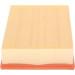 Luftfilter | AUDI,SEAT,SKODA,VW | 1457433046 Luftfilter | AUDI,SEAT,SKODA,VW | 1457433046