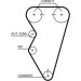 Zahnriemensatz | ROVER,MG | K015497XS Zahnriemensatz | ROVER,MG | K015497XS