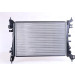 Wasserkühler PKW | FIAT GRANDE PUNTO 1.2-1.4 05 | 61917 Wasserkühler PKW | FIAT GRANDE PUNTO 1.2-1.4 05 | 61917