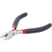 BGS Elektronik-Seitenschneider | mit Feder | 110 mm | 90381 BGS Elektronik-Seitenschneider | mit Feder | 110 mm | 90381