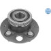 Radnabe | 31-14 750 0008 Radnabe | 31-14 750 0008