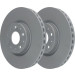 Bremsscheibe | 24.0126-0192.1 Bremsscheibe | 24.0126-0192.1