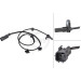 A.B.S. Sensor, Raddrehzahl A.B.S. Sensor, Raddrehzahl